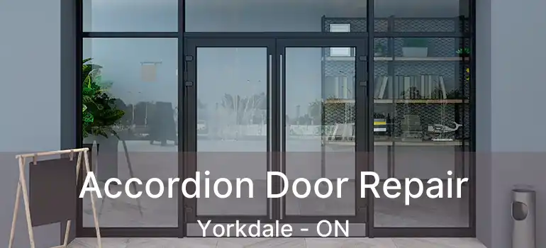  Accordion Door Repair Yorkdale - ON