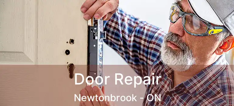  Door Repair Newtonbrook - ON