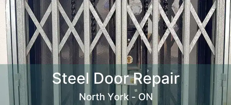 Steel Door Repair North York - ON